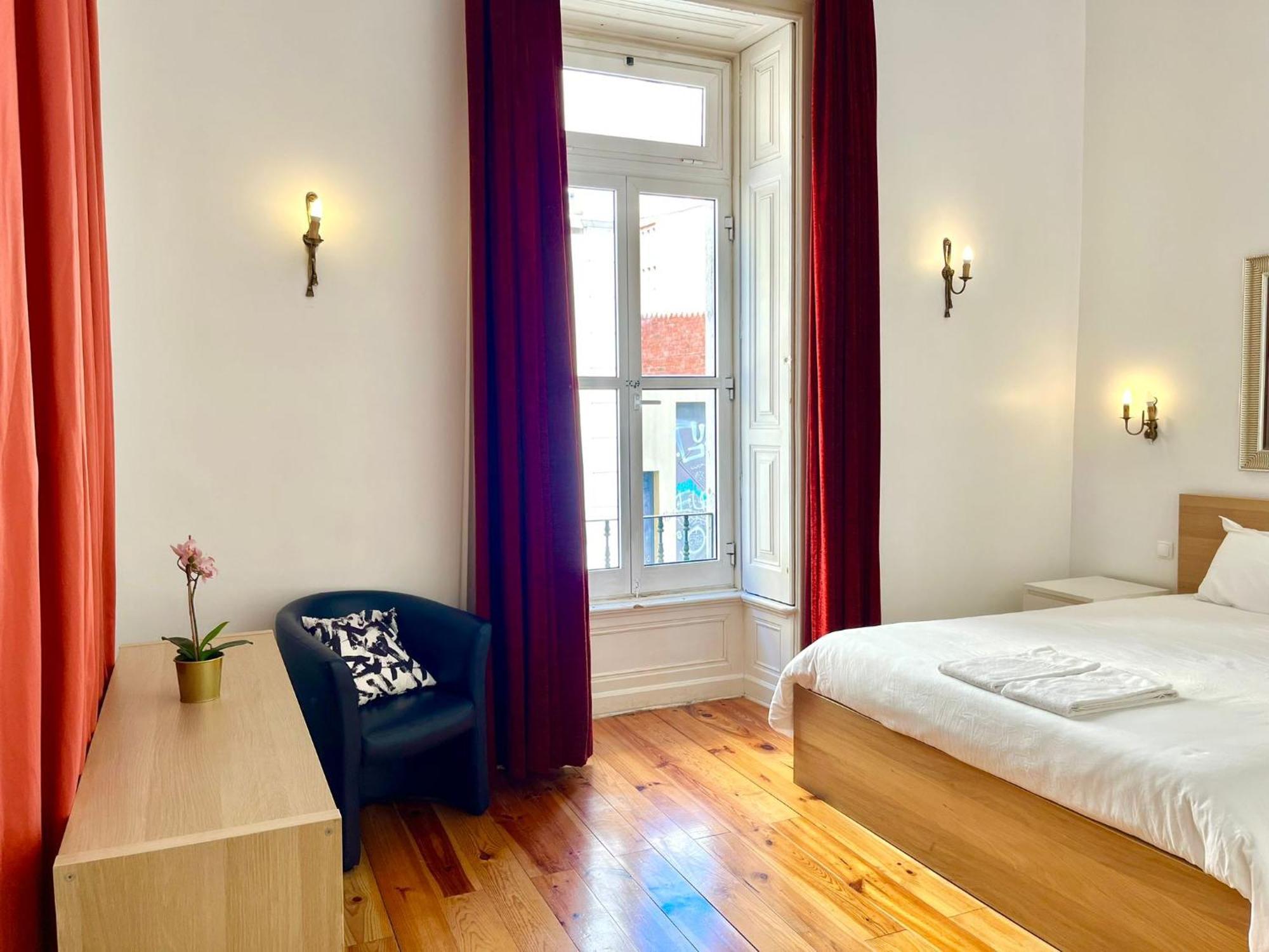 3 Bedroom, 2 Bathroom - Palma Residence Lisboa Kültér fotó
