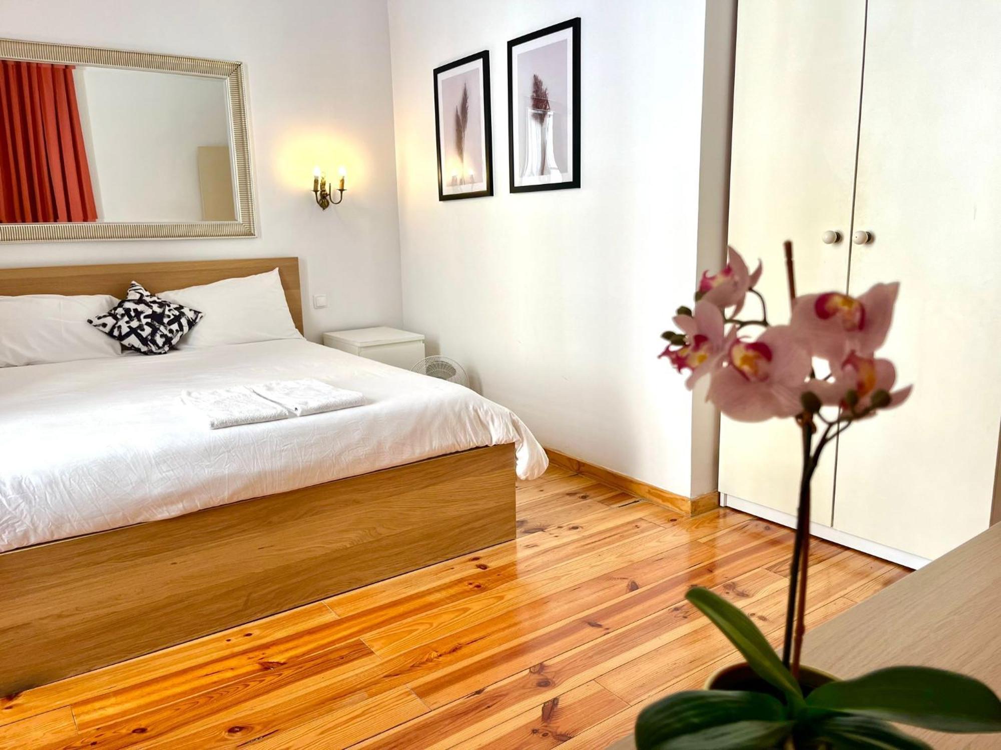 3 Bedroom, 2 Bathroom - Palma Residence Lisboa Kültér fotó