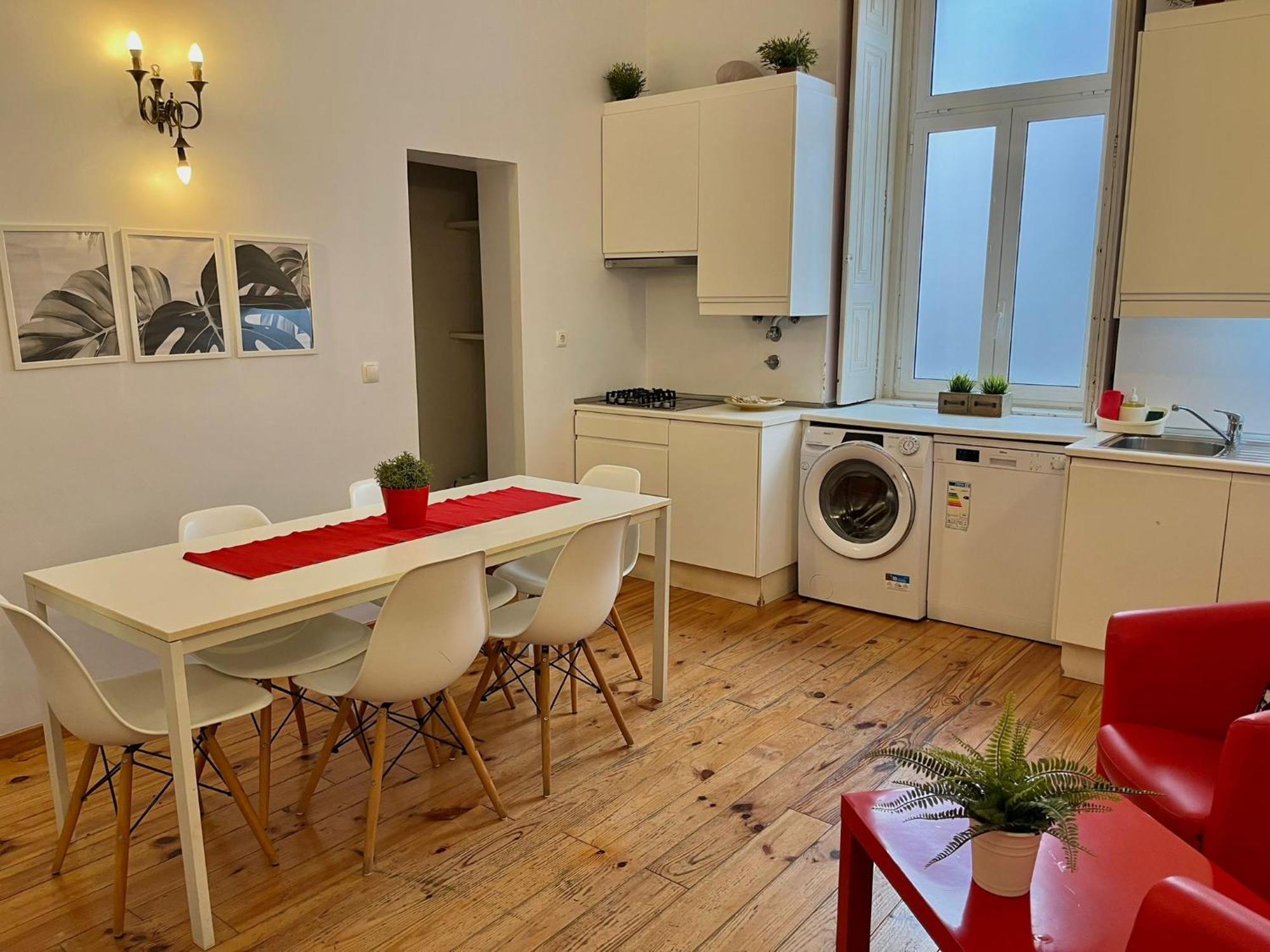 3 Bedroom, 2 Bathroom - Palma Residence Lisboa Kültér fotó