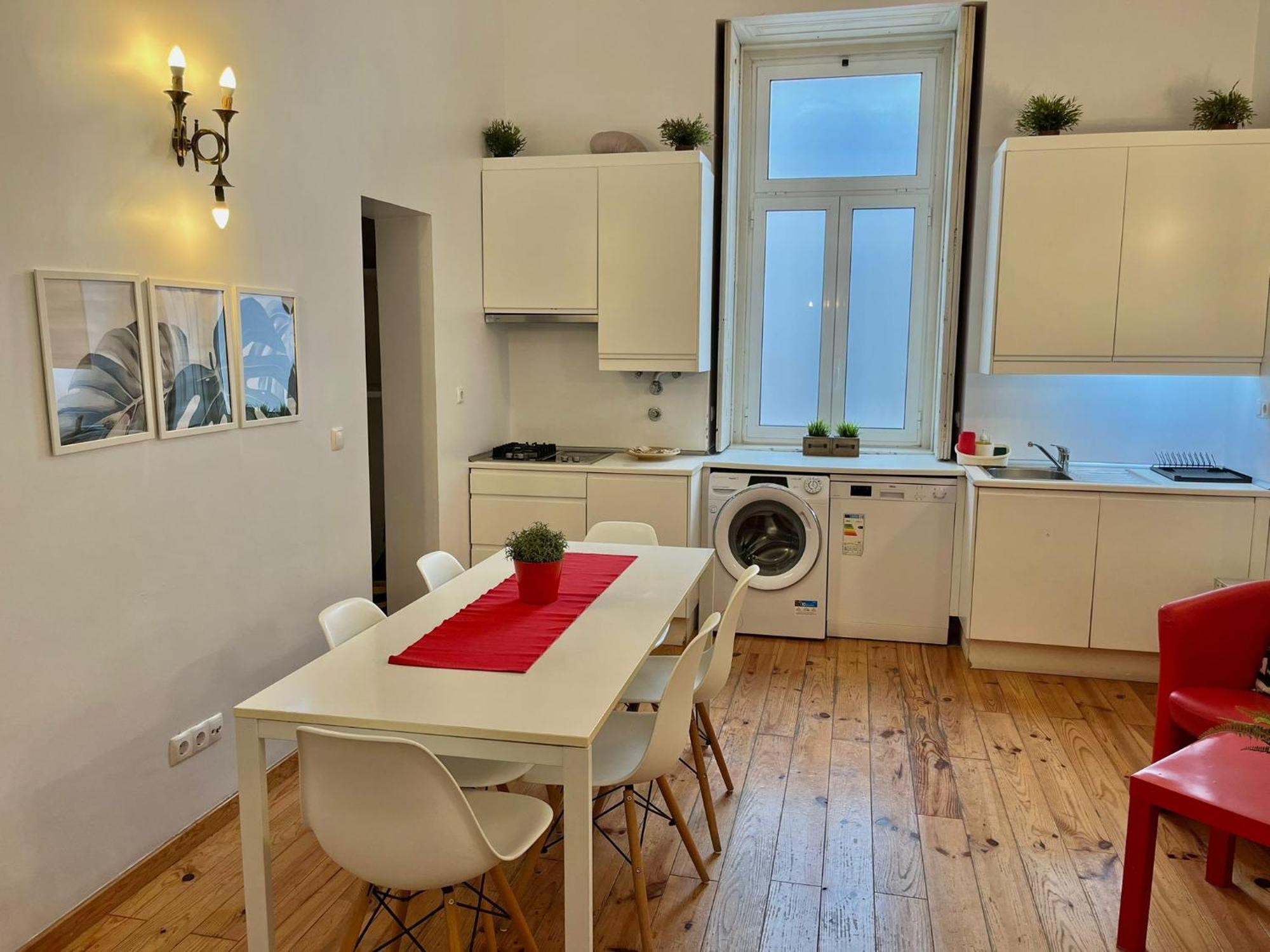 3 Bedroom, 2 Bathroom - Palma Residence Lisboa Kültér fotó